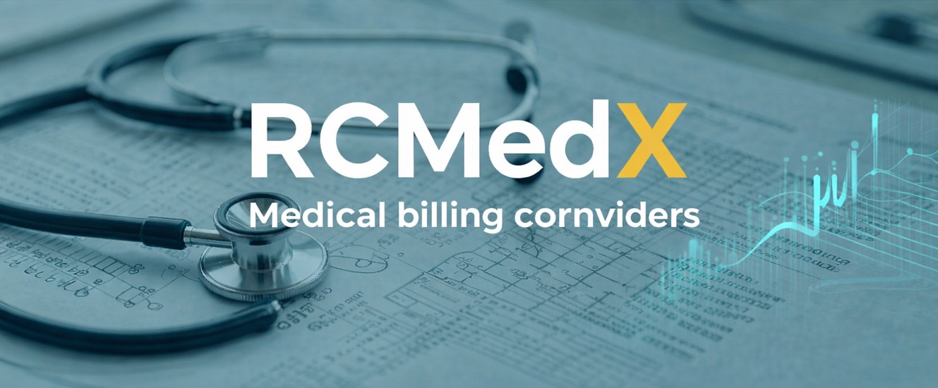 RCMedX Banner - Revenue Cycle Management Excellence
